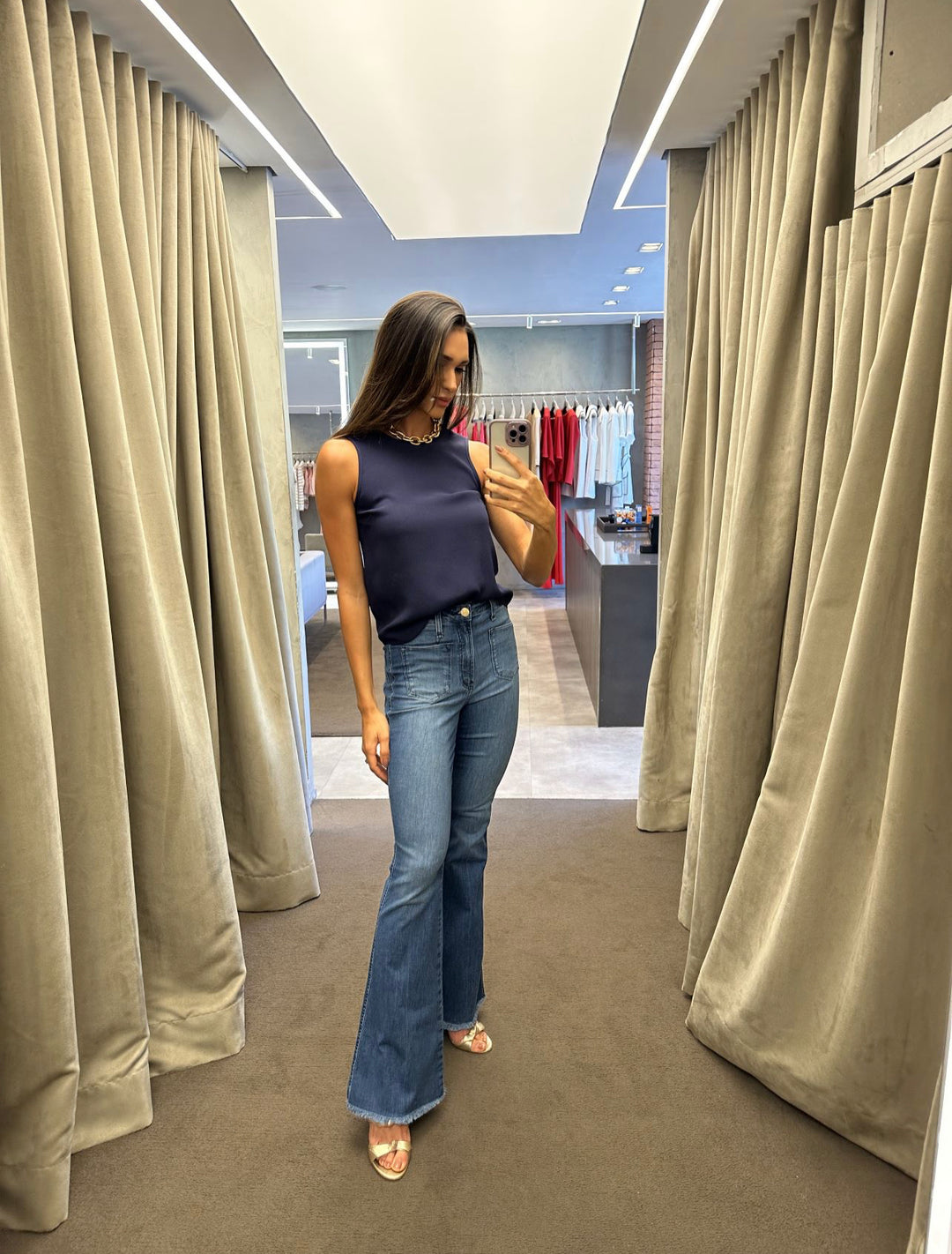 Sara IR Shirt – Lolux
