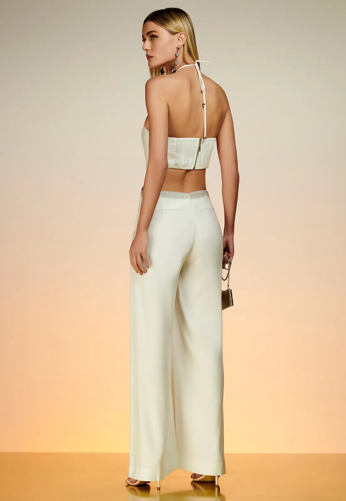 Tailored side Cut out Jumpsuit